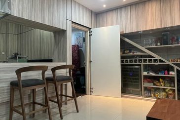 Delink, Taman Segar Jaya