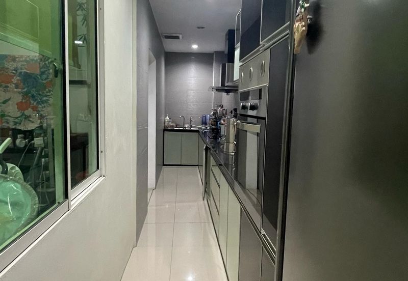 Delink, Taman Segar Jaya