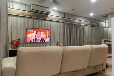 Delink, Taman Segar Jaya