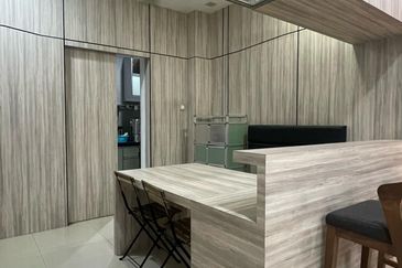 Delink, Taman Segar Jaya