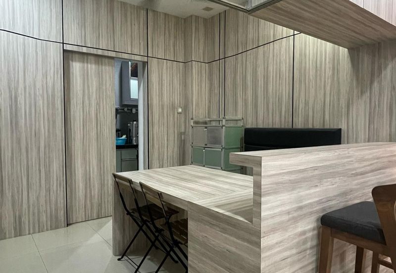 Delink, Taman Segar Jaya