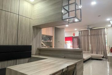 Delink, Taman Segar Jaya