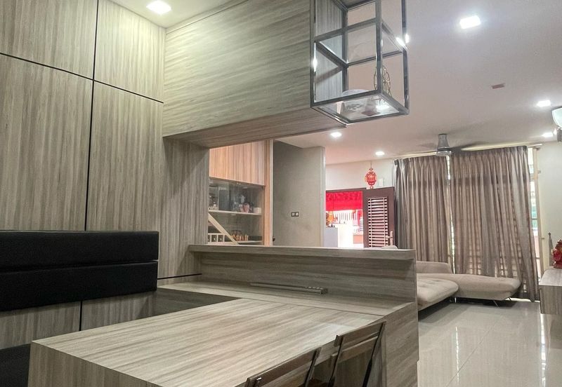 Delink, Taman Segar Jaya