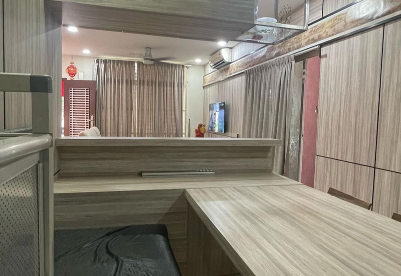 Delink, Taman Segar Jaya