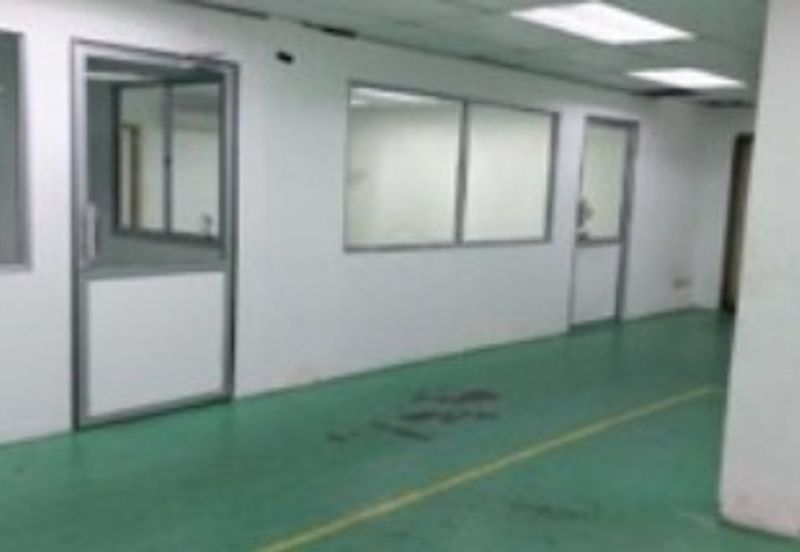 Kawasan Perindustrian Bukit Minyak