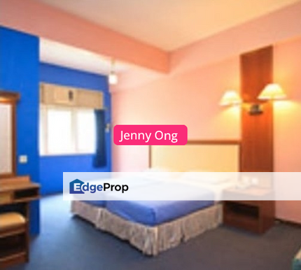 Georgetown Hotel, Penang For Sale , Penang, Georgetown