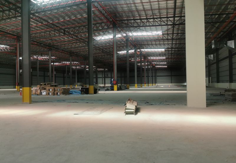 Taman Perindustrian Batu Kawan