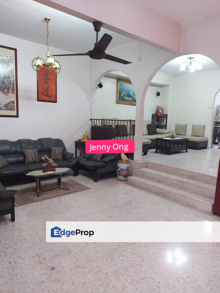 2 Sty House At Air Tawar, Butterworth For Sale, Penang, Air Tawar
