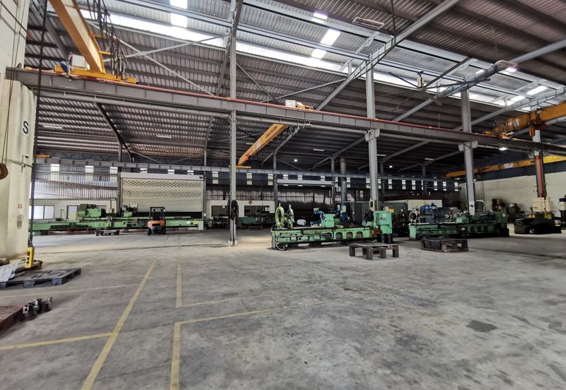 Taman Perindustrian Batu Kawan