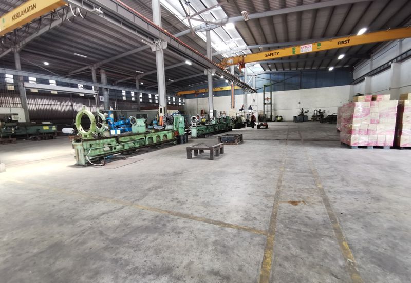 Taman Perindustrian Batu Kawan