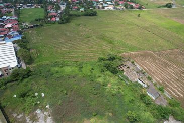 Zoning Industrial Land At Bagan Lallang, Butterworth For Sale
