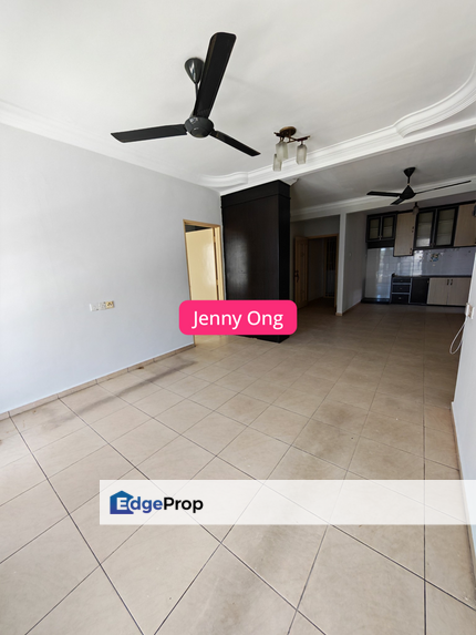 Centro View Apartment Bagan Lallang,  Butterworth For Sale
, Penang, Butterworth
