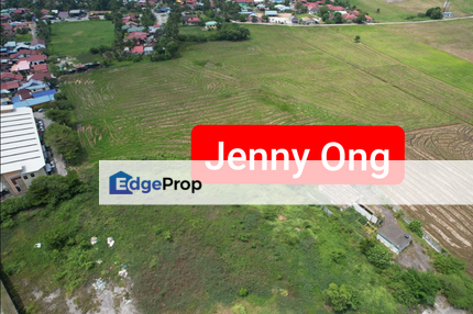 Zoning Industrial Land At Machang Bubok, Penang For Sale , Penang, Bukit Mertajam