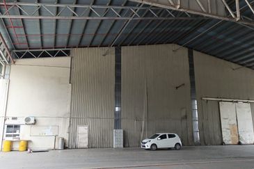 Prai Industrial Estate