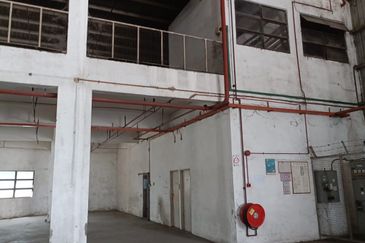 Prai Industrial Estate