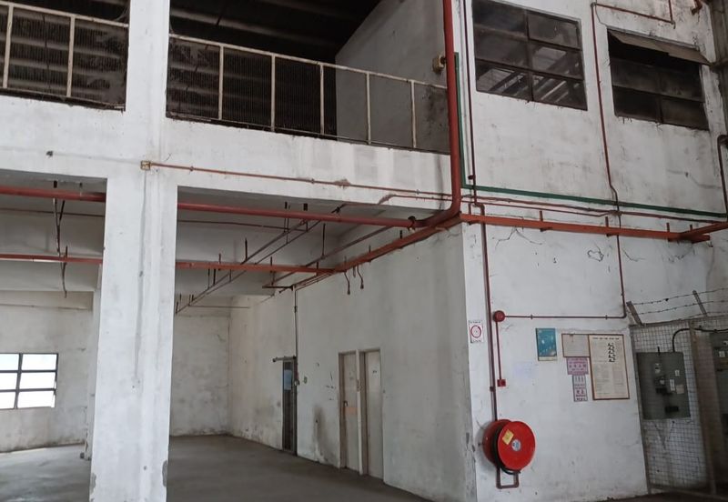 Prai Industrial Estate