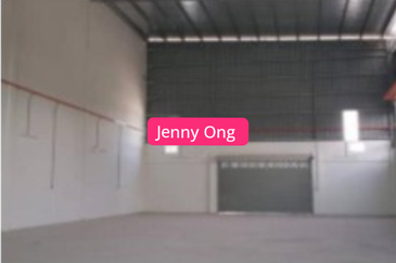 Taman Perindustrian Ringan Juru @ IKS Juru