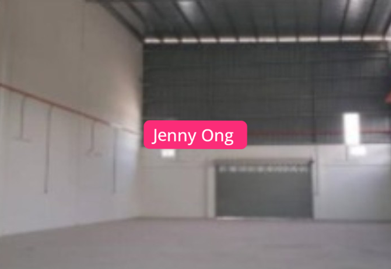 Taman Perindustrian Ringan Juru @ IKS Juru