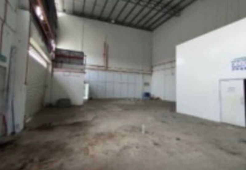 Taman Perindustrian Ringan Juru @ IKS Juru