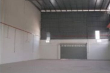 Taman Perindustrian Ringan Juru @ IKS Juru