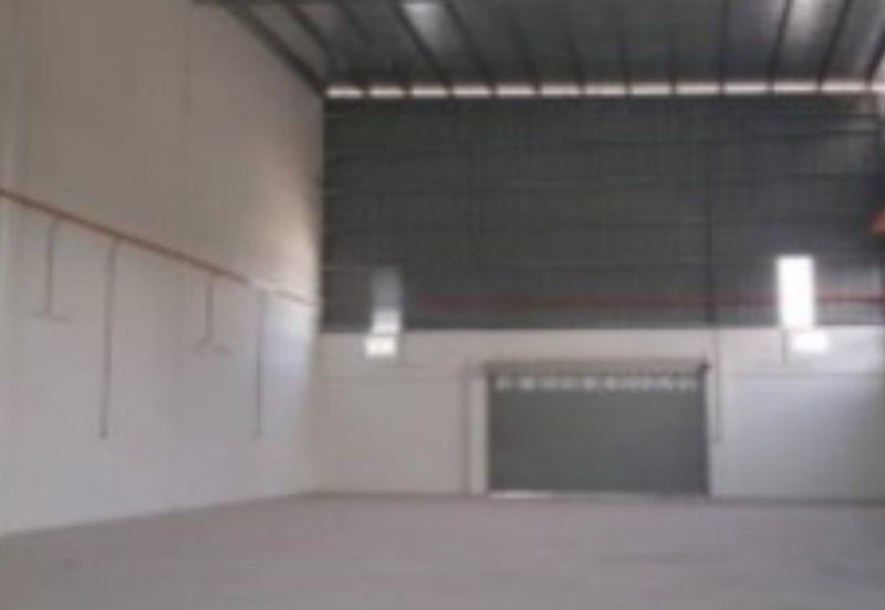 Taman Perindustrian Ringan Juru @ IKS Juru