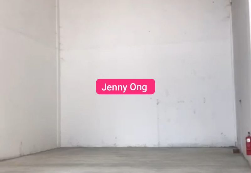 Raja Uda Industrial Estate