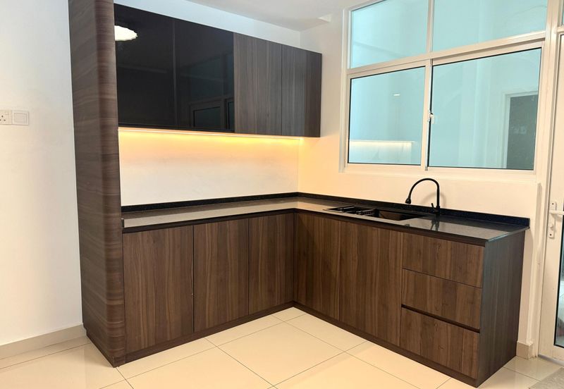 Fully Renovated Skyridge Garden Condominium,Penang For Sale 
