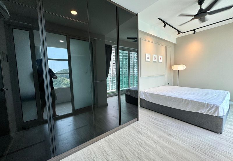 Fully Renovated Skyridge Garden Condominium,Penang For Sale 