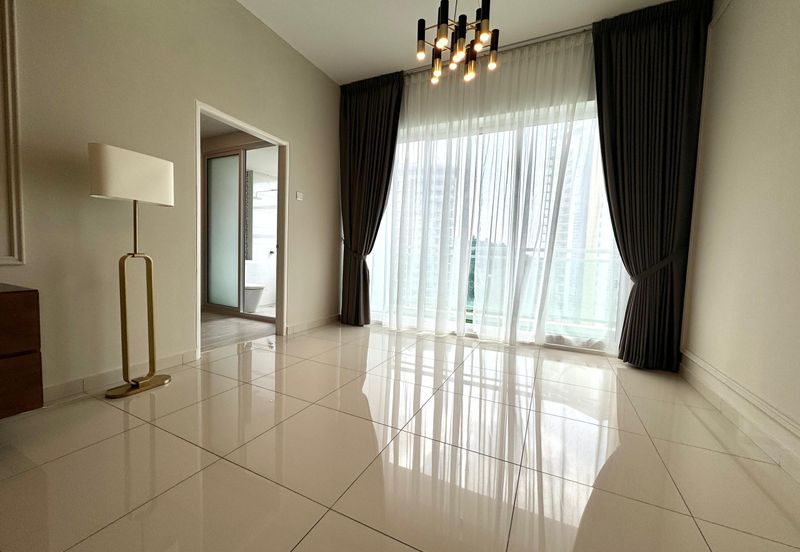 Fully Renovated Skyridge Garden Condominium,Penang For Sale 