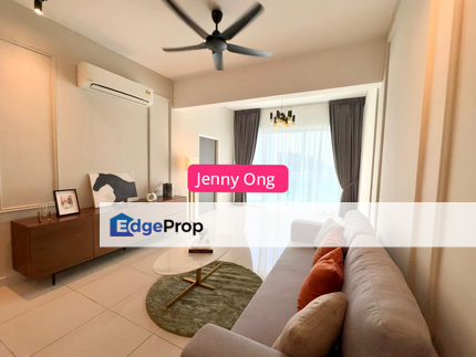 Fully Renovated Skyridge Garden Condominium,Penang For Sale , Penang, Tanjung Tokong