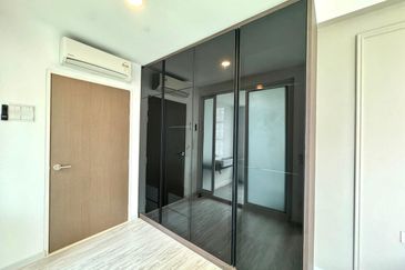 Fully Renovated Skyridge Garden Condominium,Penang For Sale 