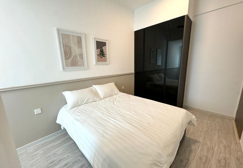 Fully Renovated Skyridge Garden Condominium,Penang For Sale 