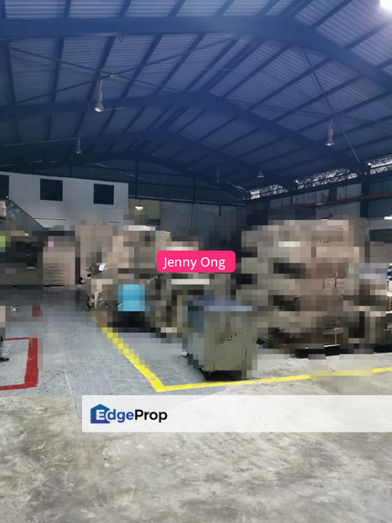 Factory at Jitra ,Kedah For Rent, Kedah, Jitra