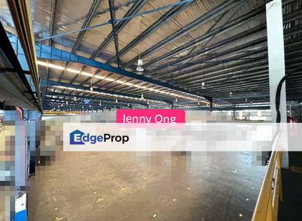 Factory At Nibong Tebal, Penang For Sale, Penang, Nibong Tebal