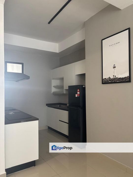 Ground Floor Fully Furnished  Ecoworld Cohome Batu Kawan For Rent, Penang, Batu Kawan