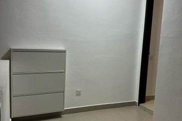 Ground Floor Fully Furnished  Ecoworld Cohome Batu Kawan For Rent