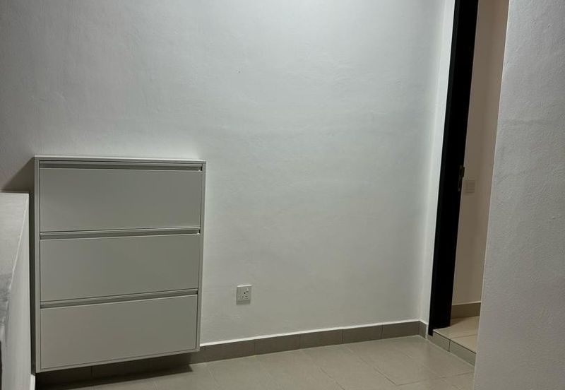 Ground Floor Fully Furnished  Ecoworld Cohome Batu Kawan For Rent