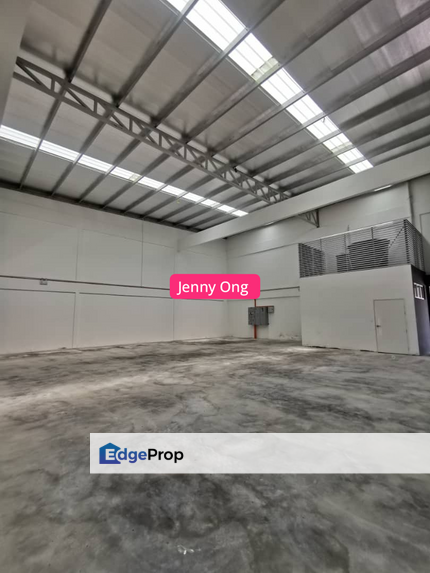 Semi-D Saga Light Industry Park, Sungai Petani For Rent, Kedah, Sungai Petani