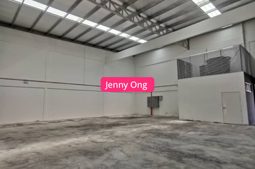 Kawasan Perindustrian Ringan Saga