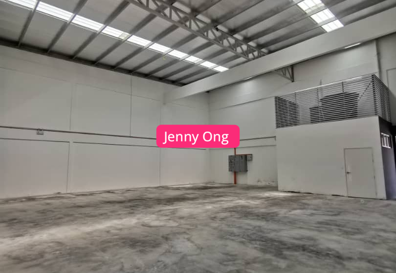 Kawasan Perindustrian Ringan Saga