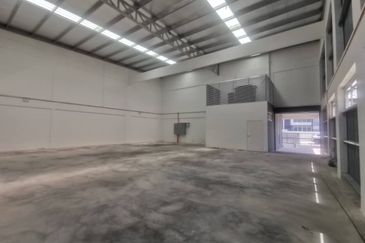 Kawasan Perindustrian Ringan Saga