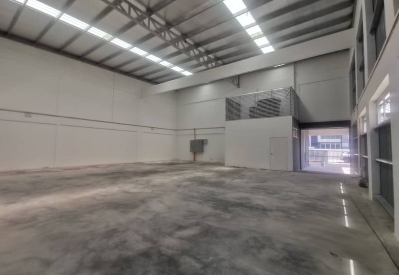 Kawasan Perindustrian Ringan Saga