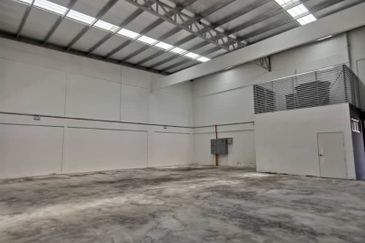 Kawasan Perindustrian Ringan Saga