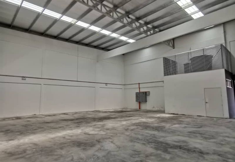 Kawasan Perindustrian Ringan Saga