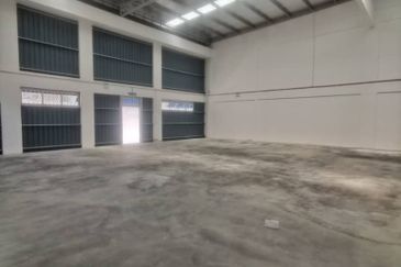 Kawasan Perindustrian Ringan Saga