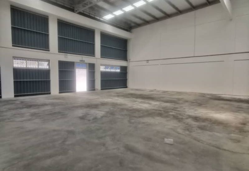 Kawasan Perindustrian Ringan Saga