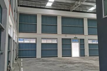 Kawasan Perindustrian Ringan Saga