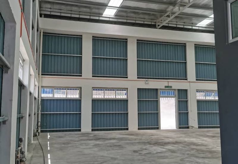 Kawasan Perindustrian Ringan Saga