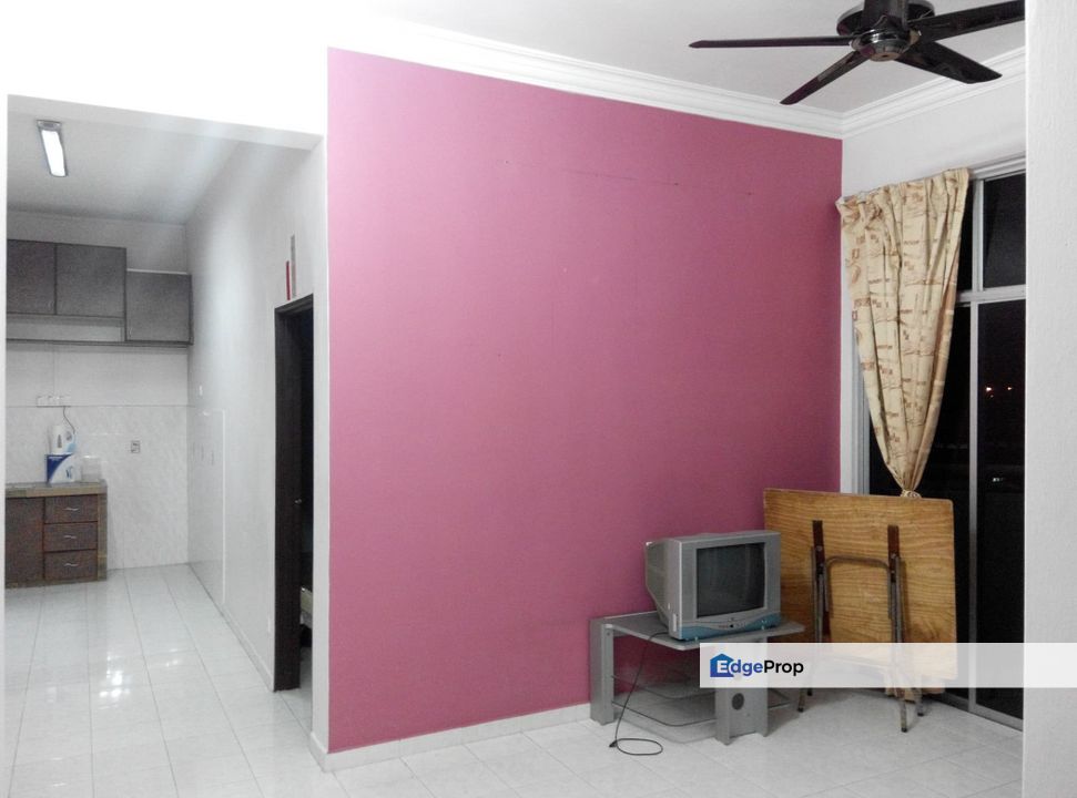 Pangsapuri Cantik，Butterworth,Penang For Sale, Penang, Raja Uda