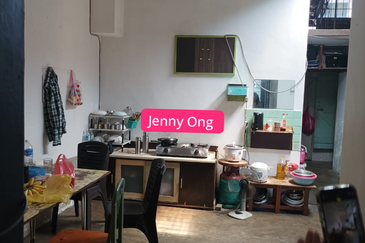 Single Sty At Mak Mandin Butterworth For Sale